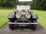 Rolls-Royce Phantom I Springfield Piccadilly Roadster 1927 года